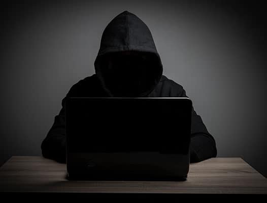 Beware the scammers