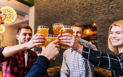 5 Polish craft beers to drink in the office on Friday afternoon