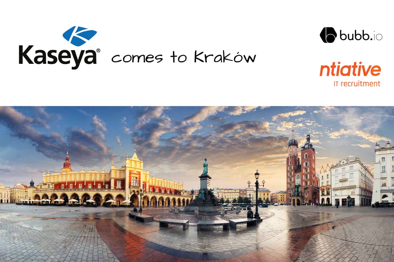 Work at Kaseya - NTIATIVE IT Recruitment Agency