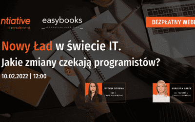 Nowy Ład w świecie IT