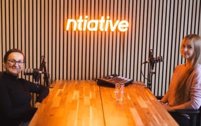 #6 Ntiative People – Bernadeta Stoch. Wyzwania Rekruterki IT.