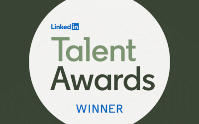 Ntiative – Winner of the Linkedin Talent Awards 2022