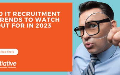 10 IT Recruitment Trends to Watch Out For in 2023