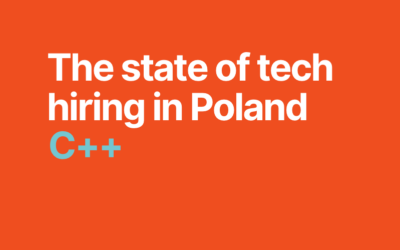 C++: An Indispensable Talent Pool in the Polish Tech Industry