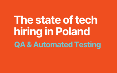 The State of QA and Automated Testing in Poland: An In-Depth Look