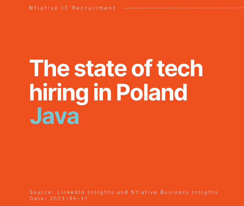 A Summary Analysis of the Java Job Market in Poland