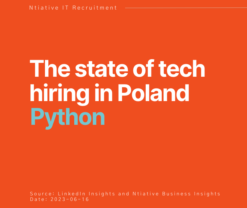 Python: The Popular Choice Among Programmers in Poland
