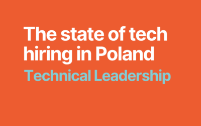 The Key to Unlocking Technical Leadership in Poland