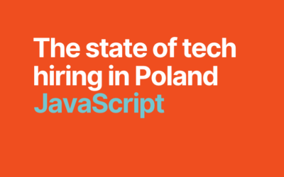 Exploring the Tech Hiring Landscape in Poland: A Deep Dive into the JavaScript Scene