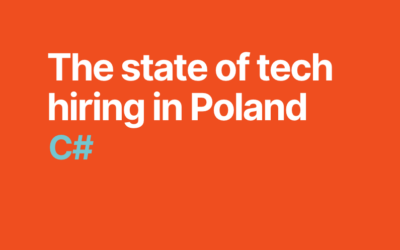 The Power of C# in Poland’s Tech Scene