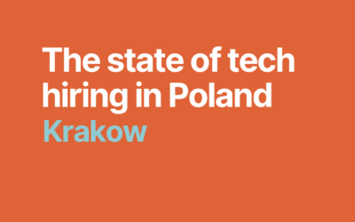 Krakow’s Tech Talent Pool in 2023