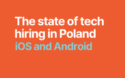 The State of Mobile Development in Poland in 2023