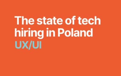 The Maturing State of UX/UI Design in Poland