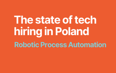 A Guide to the Robotic Process Automation Talent Pool in Poland