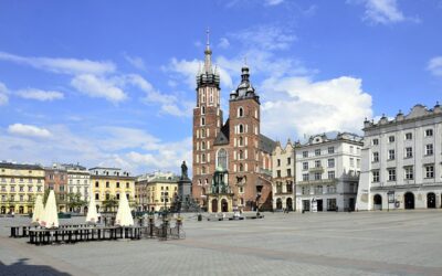 Poland Leads Europe in Hybrid and Remote Working