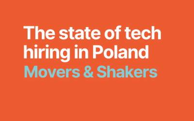 Poland’s Tech Talent Pool in 2024 – Movers and Shakers