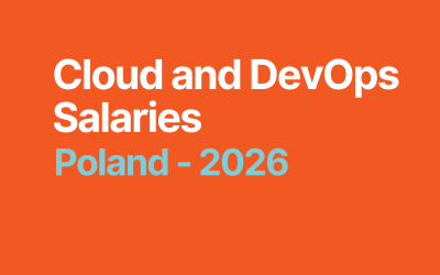 Cloud and DevOps salaries in Poland (2026)
