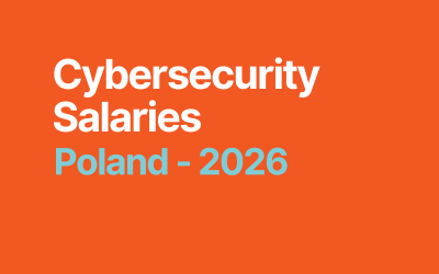 Cybersecurity salaries in Poland (2026)