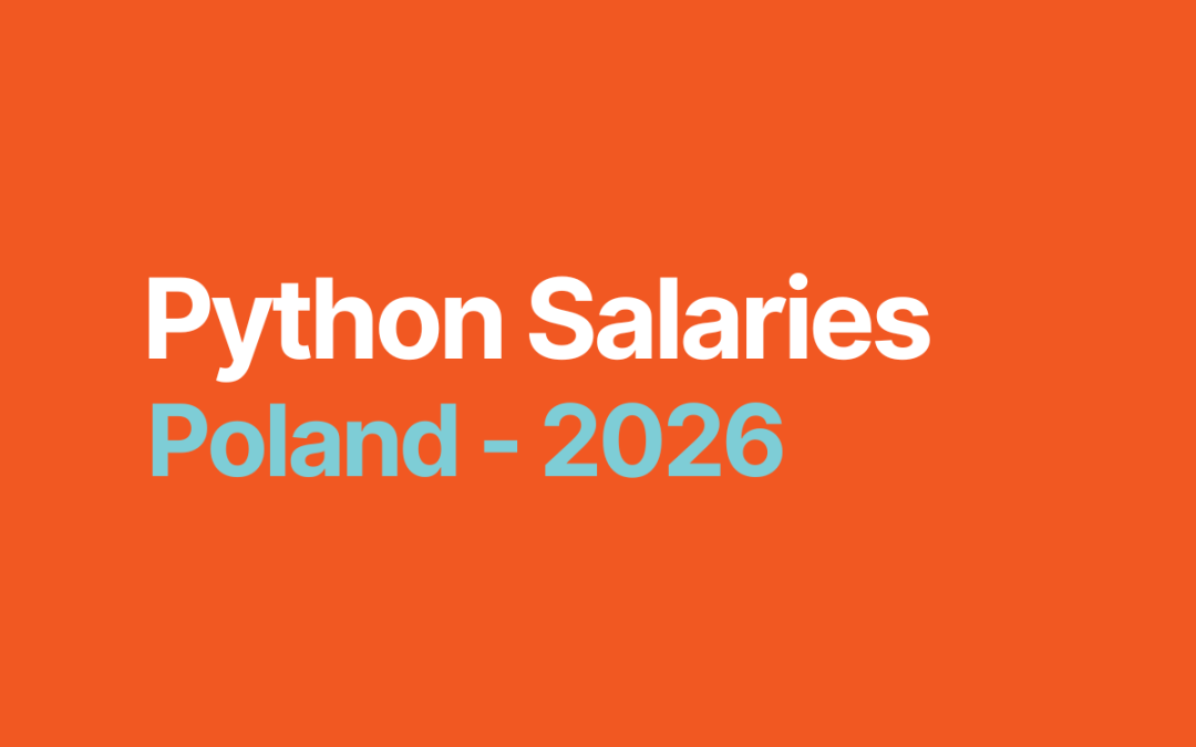Python Salaries in Poland (2026)